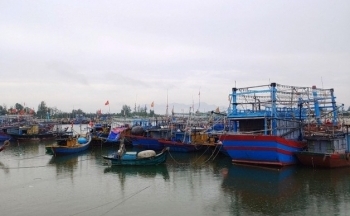 Thời tiết biển hôm nay 26/9/2023: Có mưa dông, lốc xoáy và gió giật mạnh trên biển