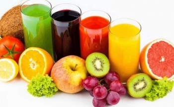 Những lưu ý để uống nước ép trái cây hiệu quả nhất