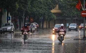 Dự báo thời tiết Hà Nội ngày mai 27/9/2023: Hà Nội tiếp tục mưa rào và dông rải rác