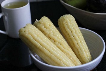 Lợi ích bất ngờ khi có thói quen thường xuyên ăn ngô