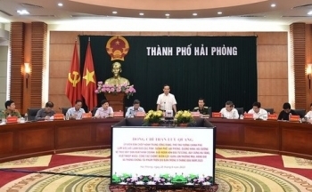 Chính phủ làm việc với Quảng Ninh, Hải Phòng và Hải Dương về sản xuất kinh doanh, chống buôn lậu