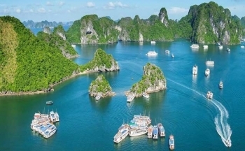 Thời tiết biển hôm nay 3/10/2023: Có mưa dông, lốc xoáy và gió giật mạnh trên biển