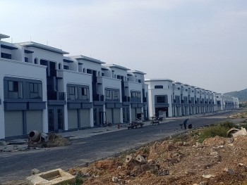 Hà Tĩnh xử phạt Công ty HANO-VID gần 4 tỷ đồng vì chưa được giao đất đã thi công xây dựng