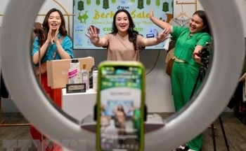 Indonesia cấm bán hàng trên nền tảng TikTok, Facebook, Instagram