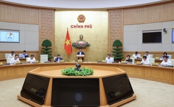 Thủ tướng Phạm Minh Chính chủ trì Phiên họp Chính phủ chuyên đề về xây dựng pháp luật tháng 9/2023