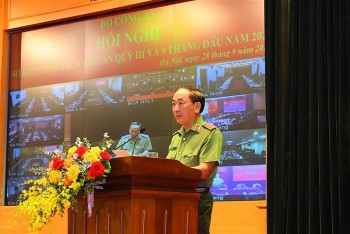 Xử lý 19.672 đối tượng, triệt phá 23 băng nhóm tội phạm trong 9 tháng