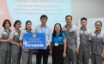 Công đoàn Công Thương nhiệm kỳ 2018 – 2023: Hoàn thành xuất sắc nhiệm vụ được giao