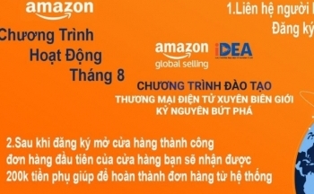Cảnh bảo thủ đoạn sử dụng logo, tên của Cục Thương mại điện tử và Kinh tế số để lừa đảo