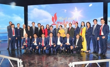 Công tác truyền thông và văn hóa doanh nghiệp tại Petrovietnam: Lan tỏa tạo sức mạnh