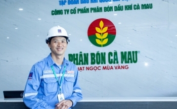 Kỹ sư Trương Phương Nam: Nặng tình với đất Cà Mau!