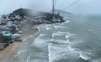 Dự báo thời tiết biển hôm nay 28/10/2023: Các vùng biển trên cả nước có mưa rào và dông