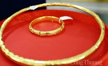 Giá vàng chiều nay 21/1/2024: Vàng kết thúc một tuần giao dịch thua lỗ