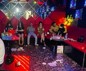 Quảng Tri: Phát hiện 9 người trong độ tuổi 15 đến 22 tổ chức