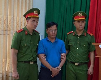 Quảng Nam: Bắt đối tượng bán đất 21 tỷ đồng, khai giá 460 triệu đồng