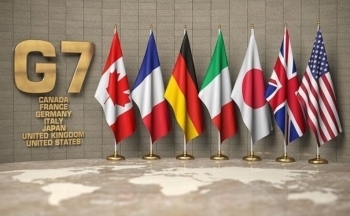 G7 lập quỹ hỗ trợ các nước đang phát triển củng cố chuỗi cung ứng