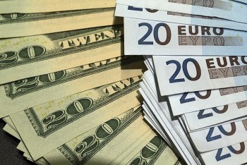 Tỷ giá Euro hôm nay 27/12/2023: Đồng Euro không có nhiều thay đổi, VCB bán 27.446,39 VND/EUR