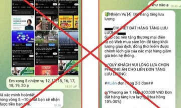 Nạn nhân vụ mất 76 triệu để thu hồi 300 triệu đồng chia sẻ cách phòng tránh lừa đảo trực tuyến