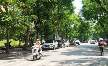 Dự báo thời tiết Hà Nội ngày mai 1/10/2023: Hà Nội ngày nắng, chiều tối có mưa rải rác