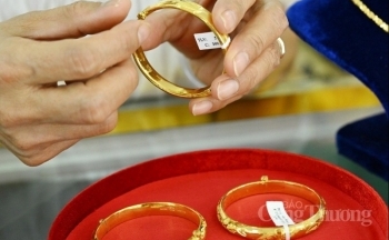 Giá vàng chiều nay 26/1/2024: Vàng SJC đứng yên ở mức 76,5 triệu đồng/lượng