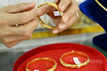 Giá vàng chiều nay 15/11/2023: Giá vàng SJC tăng thêm 50.000 đồng/lượng