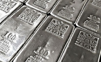 Kim loại quý tiếp tục phải chịu sức ép do áp lực lãi suất tăng cao