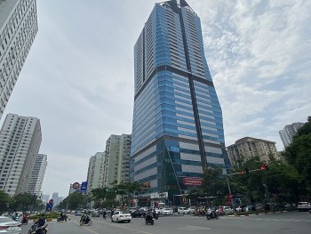 Handico 6 đang hợp thức hoá vi phạm toà nhà Diamond Flower