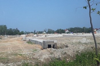 Nhiều ý kiến trái chiều trong việc thu, nộp tiền trúng đấu giá quyền sử dụng đất ở Nghệ An