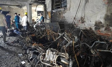 8 chung cư mini khác của Nghiêm Quang Minh đều vượt tầng, không đảm bảo PCCC