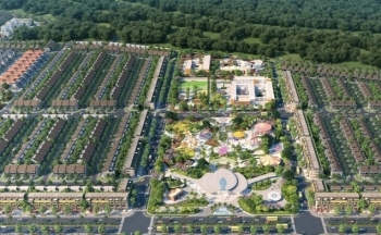 Đồng Nai: Xử phạt chủ đầu tư dự án khu dân cư Gem Sky World 900 triệu đồng