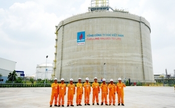 Sắp khánh thành Kho cảng LNG đầu tiên và lớn nhất Việt Nam