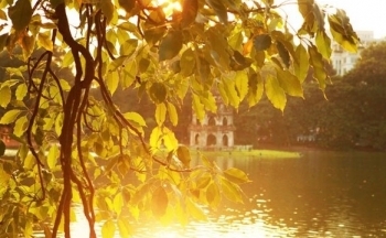 Thời tiết chiều nay 4/10/2023: Bắc Bộ nắng đẹp, Nam Bộ ngớt mưa