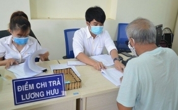 Người không có lương hưu sẽ được hưởng trợ cấp hưu trí xã hội hàng tháng