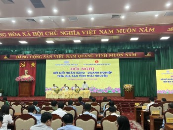 Thái Nguyên: Tăng trưởng tín dụng thấp, ngân hàng đẩy mạnh kết nối doanh nghiệp