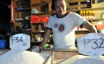 Tổng thống Philippines Marcos Jr. dỡ bỏ mức trần giá gạo