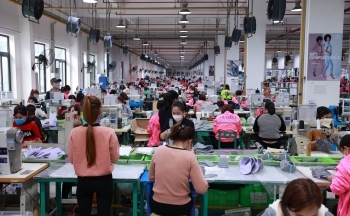 Việt Nam có tiềm năng trở thành công xưởng mới của thế giới
