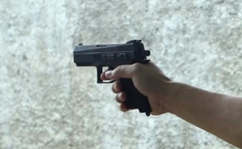 Quảng Ngãi: Điều tra nhóm đối tượng dùng súng bắn 2 công nhân