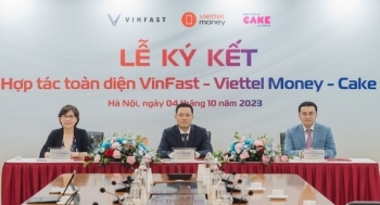 Khách mua xe máy điện VinFast được ưu đãi những gì?