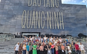 Petrovietnam tổ chức chương trình tham quan, nghỉ dưỡng cho cán bộ hưu trí