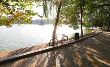 Dự báo thời tiết Hà Nội ngày mai 6/10/2023: Hà Nội ngày nắng, đêm có mưa to