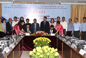 Bộ Tài chính giám sát bán bảo hiểm qua các ngân hàng