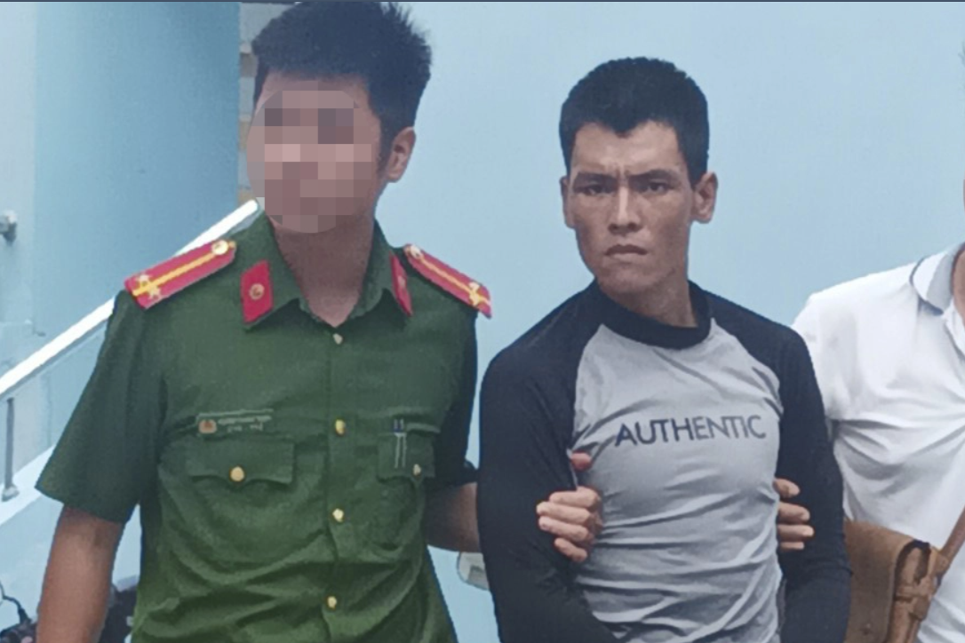 Khánh Hòa: Bắt thủ phạm trộm hàng trăm thanh giằng trụ điện cao thế