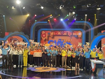 Công đoàn Công Thương Việt Nam: Lan toả những mô hình vì người lao động, thi đua sáng tạo