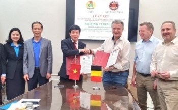 Hoạt động đối ngoại: Điểm nhấn quan trọng của Công đoàn Công Thương Việt Nam