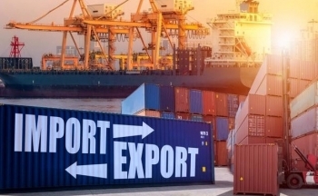 Xuất nhập khẩu hàng hóa của Việt Nam nửa đầu tháng 9 sụt giảm