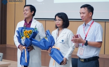 PV GAS tổ chức buổi nói chuyện về chăm lo sức khỏe cho người lao động