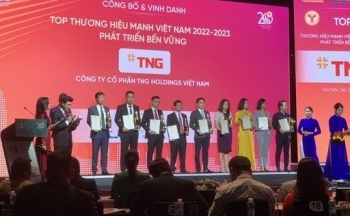 Vinh danh các thương hiệu mạnh Việt Nam 2022-2023