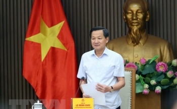 Lập Ban Chỉ đạo xây dựng Đề án Trung tâm Tài chính khu vực và quốc tế
