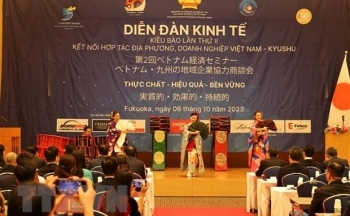 Ngày càng nhiều doanh nghiệp Nhật Bản tìm kiếm cơ hội ở Việt Nam