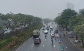 Dự báo thời tiết Hà Nội ngày mai 8/10/2023: Thủ đô Hà Nội giảm nhiệt, se lạnh về đêm