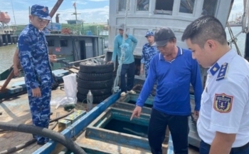 Phạt công ty xăng dầu hơn 567 triệu đồng; triệt phá đường dây buôn pháo nổ từ Quảng Trị về Nghệ An